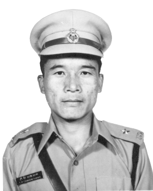 T.P. Chakhesong